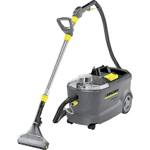 KARCHER ( ケルヒャー ) カーペットリンスクリーナー PUZZI 10/1 ( 1.100-135.0(PUZZI10/1) )
