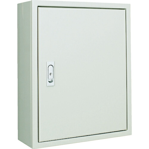 河村電器 ( 河村電器産業 ) 盤用キャビネット屋内 W200×D100×H300 ( BX 3020-10 ) 花・ガーデン・DIY-DIY・工具-その他