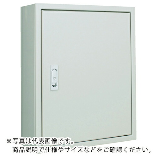 河村電器 ( 河村電器産業 ) 盤用キャビネット屋内 W500×D140×H500 ( BX 5050-14 )
