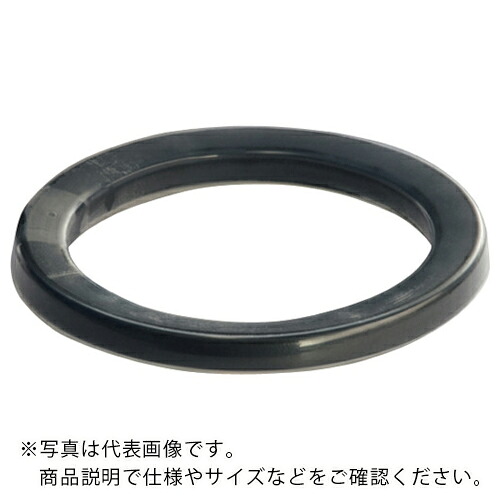 TOYOX ( トヨックス ) カム鍵を掛ける用屁っ放り毛布 フッ素脂(FEP)全包フッ素天然ゴム 4in ( キーパー-TZ/F-4 ) (株)トヨックス 【製造業者取寄】 花・ガーデン・DIY-その他