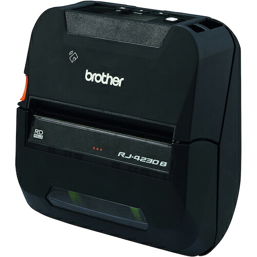 brother ( ブラザー工業 ) 4in感熱移動性印刷機 (BtoB商いもの) ( RJ-4230B ) 【製造業者取寄】