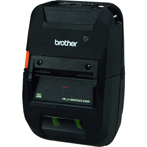 brother ( ブラザー工業 ) 3インチ感熱モバイルプリンター (BtoB商品) ( RJ-3250WB ) ブラザー工業(株) 【メーカー取寄】