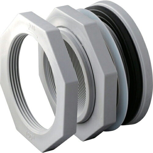 SUIKO ( スイコー ) PEフィッティング 100A FKM ( PE FITTING 100A FKM )
