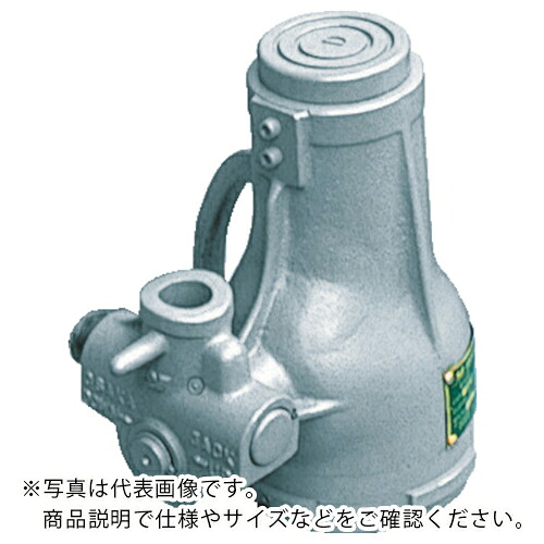 OJ ( 大阪ジャッキ製作所 ) ジャーナルジャッキ揚力350KN ( JJ-3513 )