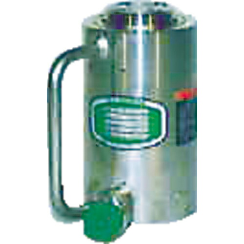 OJ ( 大阪ジャッキ製作所 ) 水圧ジャッキ 単動式 揚力220kN ストローク50mm ( SA22S5 ) (株)大阪ジャッキ製作所 【メーカー取寄】