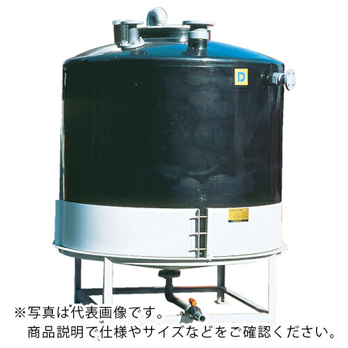 ダイライト AT型完全液出しタンク 4000L ( AT-4000 (AT4000L)(AT40001) )
