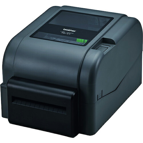 brother ( ブラザー工業 ) 4in熱転写付け札印刷者 TD-4520TNーCU ( TD-4520TN-CU ) ブラザー工業(株) 【製造業者取寄】 花・ガーデン・DIY-その他