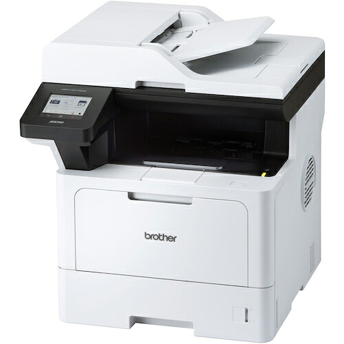 【SALE必要経費】brother ( ブラザー工業 ) モノクロレーザープリンター練りあわせる機 (刷り上げる、ファクシミリ、転写物、走査) ( MFC-L5710DW ) 【製造業者取寄】