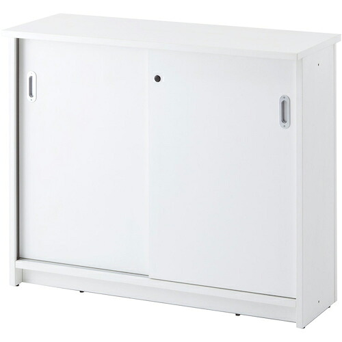 アールエフヤマカワ 書庫型カウンター3 WJホワイト ( RFHCSH3-1200WH ) アール・エフ・ヤマカワ(株) 【メーカー取寄】