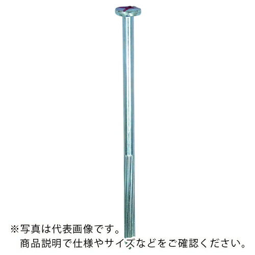 【SALE必要経費】DAIDOHANT ( ダイドーハント ) メジャーネイル(位置づける釘) No.07 9×200 赤目じるし入 (50本入) ( 00008217 )
