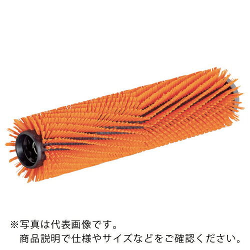 KARCHER ( ケルヒャー ) 床洗浄機用アクセサリー ローラーブラシ BR 45/40 赤 標準() ( 4.762-392.0 )