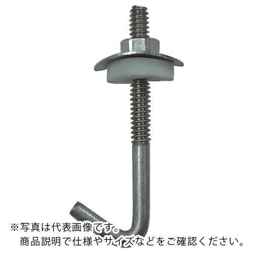 DAIDOHANT ( ダイドーハント ) ステンレス フックボルトセット 3/16×38 (100個入) ( 00037321 )
