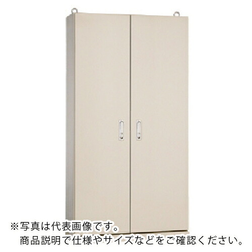 河村電器 ( 河村電器産業 ) 自立盤用キャビネット ボックス寸法 H2010×W1400×D350 ( J 1914-35 ) 【メーカー取寄】 162,746円