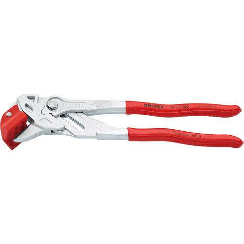 【SALE通貨価値】KNIPEX 瓦ニッパー 250粍 ( 9113-250 )