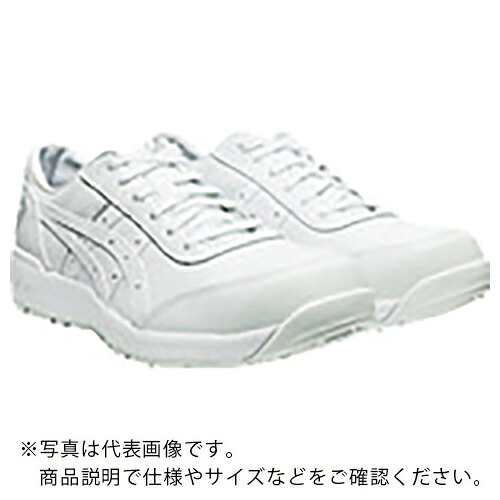ASICS ( アシックス ) ウィンジョブCP700 ホワイト×ホワイト 30.0cm ( 1273A020.100-30.0 ) アシックスジャパン(株) 8,852円