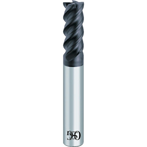 OSG ( オーエスジー ) 超硬エンドミル FX ハイヘリックスショート 12X3F 8542220 ( FX-MG-EHS-12X3F(8542220) ) オーエスジー(株)