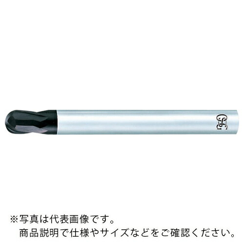 OSG ( オーエスジー ) 【売切廃番】超硬エンドミル FX 2刃どんぶり鉢(高強直) R10 8518020 ( FXS-EBDS-R10(8518020) ) オーエスジー(株) 花・ガーデン・DIY-DIY・工具-その他