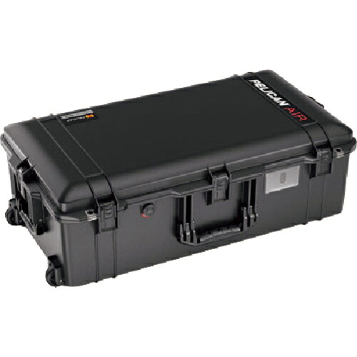 PELICAN 1615 エアケース ブラック (フォーム無) ( 016150-0011-110 )