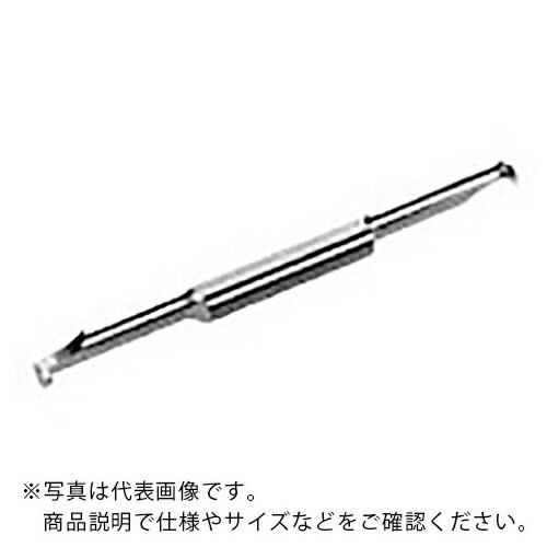 三菱 ( 三菱マテリアル ) スモールツール専用 内径溝入れ突切り加工用 CG形ステッキィツイン PVDコーティング VP15TF ( CG07RS-10B VP15TF ) 三菱マテリアル(株)