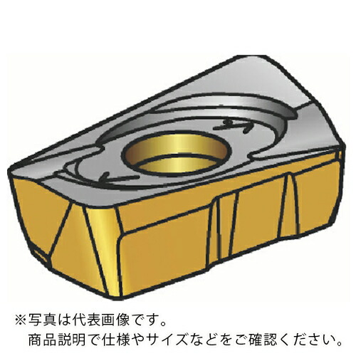SANDVIK ( サンドビック ) コロミル390 フライス加工用チップ(350) 1025 ( R390-18 06 31H-PL 1025 (350) ) 【10セット】 26,781円