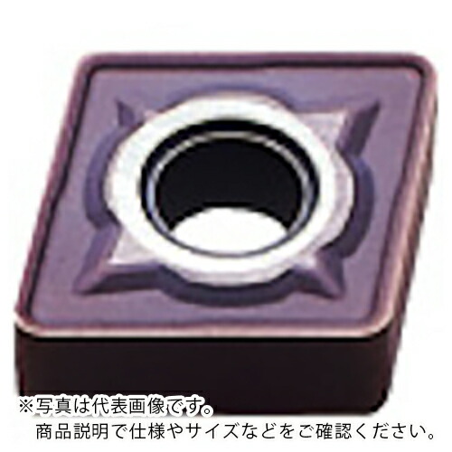 三菱 ( 三菱マテリアル ) 旋削荒切削用GJブレーカ付インサート 超硬合金 RT9010 ( CNMG120408-GJ RT9010 ) 【10セット】 三菱マテリアル(株)