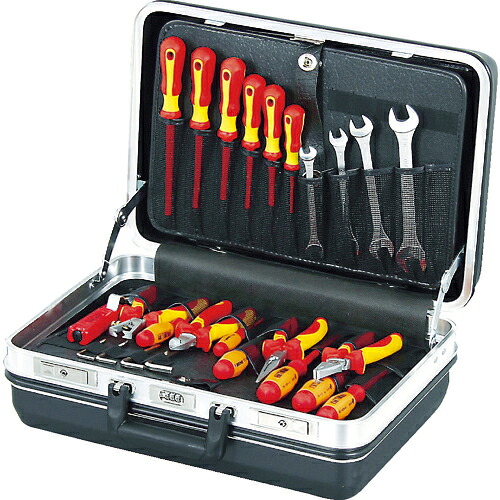 H／B ( HEPCO＆BECKER ) 【売切廃番】H/B ツールケース ( 0050118019 ) 12,935円