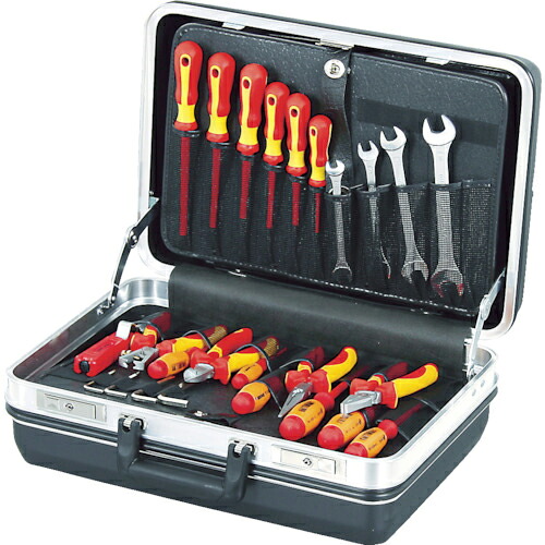 H／B ( HEPCO＆BECKER ) 【売切廃番】手道具入れもの BUDGET 外寸間口×奥ぶかさ×高さ480×180×365 ( 0550318019 )
