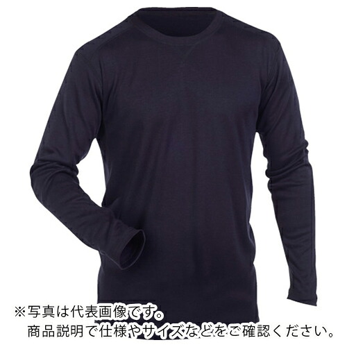 5.11 【売切廃番】FR ポーラーテック LSトップ ダークネイビー M ( 46126-724-M ) 5.11社