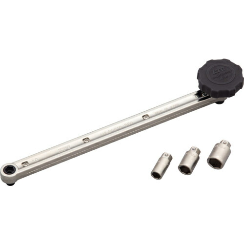 KTC ( 京都機械工具 ) ヘッドライト光軸調整レンチ 二面幅8mm~12mm適用 ( AMLB0810 )