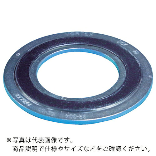 ニチアス GRボルテックスガスケット TOMBO 1834R-GR-ESS 20K250A ( 1834R-GR-ESS T4.5X20KX250A )