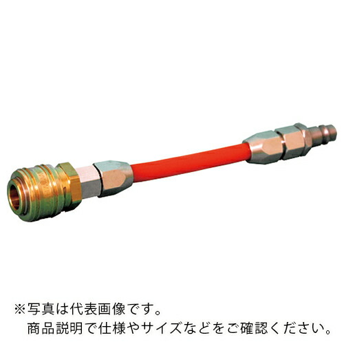 Hoshin ( ホーシン ) 配管内止水用オプション 止水ボール用注入金具変換アダプター 長さ200mm ( PSADA ) (株)ホーシン 【メーカー取寄】