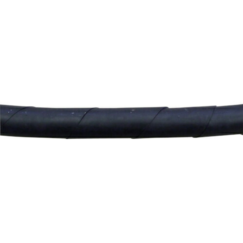 中村工業 ワイヤロープ用クッションカバー くるっと ハイグレード 5M ( HG12-5 ) 【メーカー取寄】