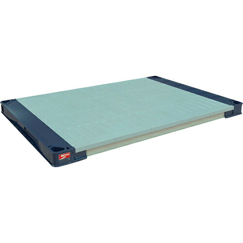ERECTA ( エレクター ) メトロマックス4 フラットマット追加棚板間口756mm×奥行465mm ( MAX4-1830F ) エレクター(株) 【メーカー取寄】