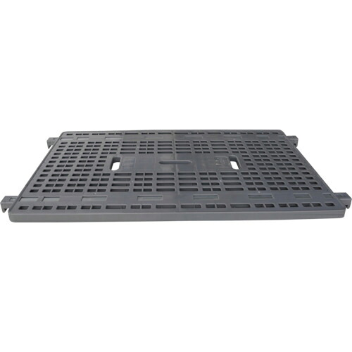 ワコーパレット カゴ車用中間棚(プラスチック製) W1100XD800用 ( 1100X800PT ) (株)ワコーパレット 【メーカー取寄】