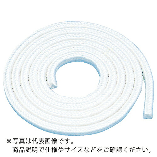 ニチアス TOMBO No.9033 ナフロンファイバーパッキンーT □3.2mm×3m ( TOMBO NO.9033-3.2 )