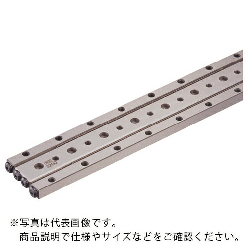 NB ( 日本ベアリング ) スライドウェイSVW3形長さ50ローラー7個 ( SVW3050-7Z )