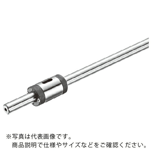NB ( 日本ベアリング ) ボールスプライン用シャフト ( SSPS10AM-200 ) 日本ベアリング(株) 【メーカー取寄】