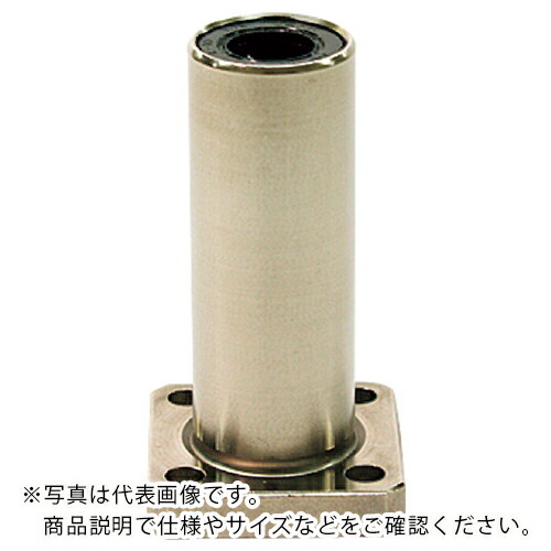 オザック ( オザック精工 ) リニアベアリング ダブル角型フランジタイプ 内径 25 ( LFDK25-UU ) オザック精工(株) 【メーカー取寄】