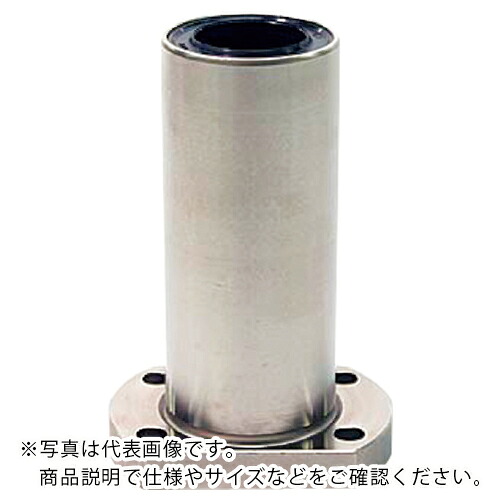 オザック ( オザック精工 ) リニアベアリング ダブルT型フランジタイプ 内径 30 ( LFDT30-UU ) オザック精工(株) 【メーカー取寄】