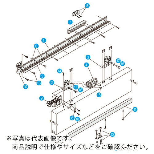 【SALE必要経費】DAIKEN ( ダイケン ) スライデックス 傾斜角度軌跡印字機(自閉式) HCS-30KTF型 右引っ張ること用 ( HCS-30KTFR ) 【製造業者取寄】