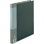 JTX ( プラス ) 886595)クリアブック40P A4S灰10冊D048J10GY ( D048J-10GY ) プラス(株) 【メーカー取寄】