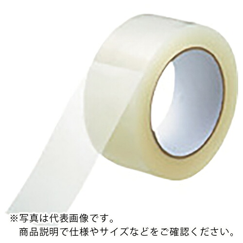 JTX ( プラス ) 888937)透明梱包用テ-プ48mm×100m×50巻 B385J10 ( B385J-10 ) プラス(株) 【メーカー取寄】