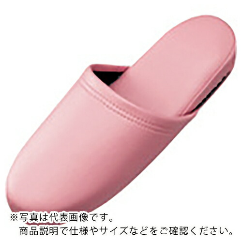 JTX ( プラス ) 365382)スリッパ 10足組 ピンク ( N117J-PK ) プラス(株) 【メーカー取寄】