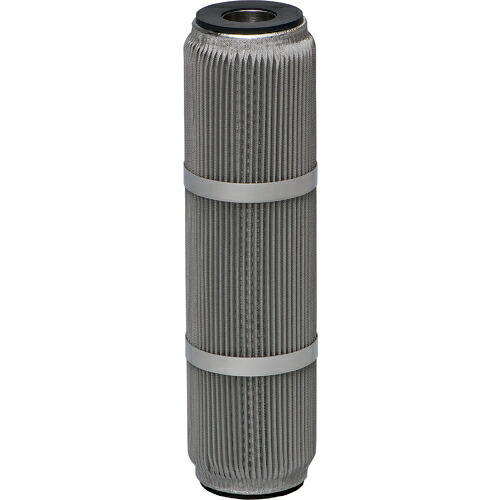 日本フイルター 金属製フィルター ろ過精度44ミクロン 長248mm ( SCM-044-1L ) 日本フイルター(株) 【メーカー取寄】
