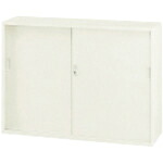 【SALE必要経費】JTX ( つけ加える ) 522799)4×3型引違書庫 スチール写真戸 ( 4350NG ) 【製造業者取寄】