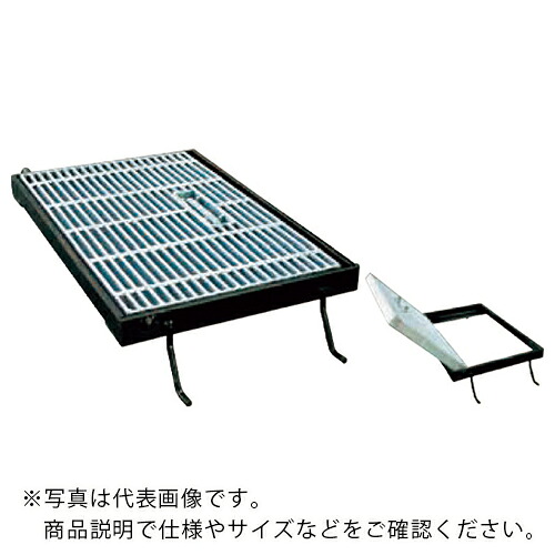 タカラ ( 宝機材 ) 受枠 2Lピン520X327X31 ( 2LPIN520X327X31 ) 【メーカー取寄】