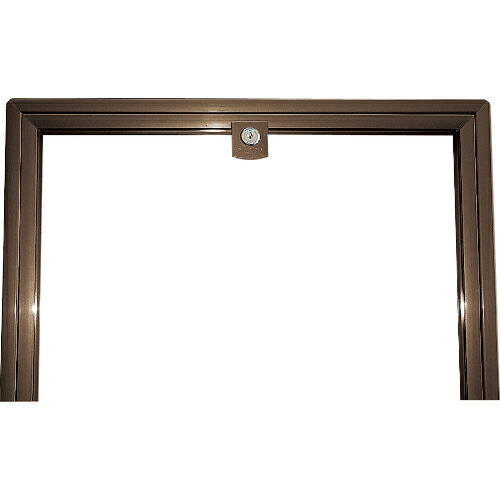 DAIKEN ( ダイケン ) ホーム床点検口 錠付き 450×450 気密タイプ 15mmフロア用 ブロンズ ( SHF345K ) (株)ダイケン 【メーカー取寄】