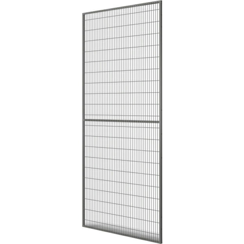 TROAX スチール製メッシュパネル ST20 2050×200 ( 20020606 )