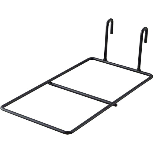 KAWAJUN ( 河淳 ) WSTバーストックラック用バックストック上下セット(2個入り) W193XL402XH130mm ( BAA075 ) 【2組セット】 河淳(株) 【メーカー取寄】