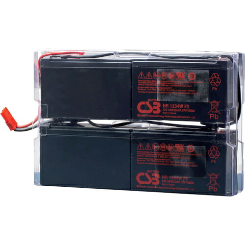 ATEN ( ATEN ) 取り替えっこ用内蔵蓄電池容器に並べる/常時インバータ給電遣りかたUPS/OL2000LV続きもの用 ( BC48V9AH ) 【製造業者取寄】
